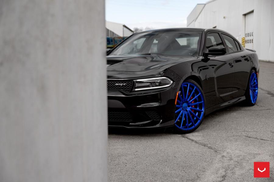  Dodge Charger SRT on Vossen Wheels (VFS2) 2017 года  (фото 26 из 26)